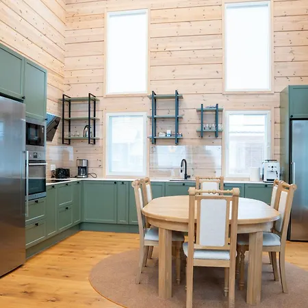 Siltasaari Appartamento