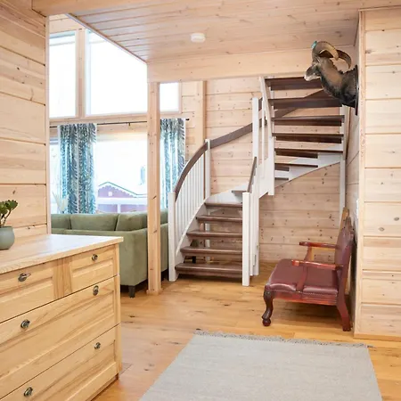 Apartment Siltasaari Sotkamo