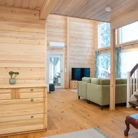 Siltasaari Apartment Sotkamo