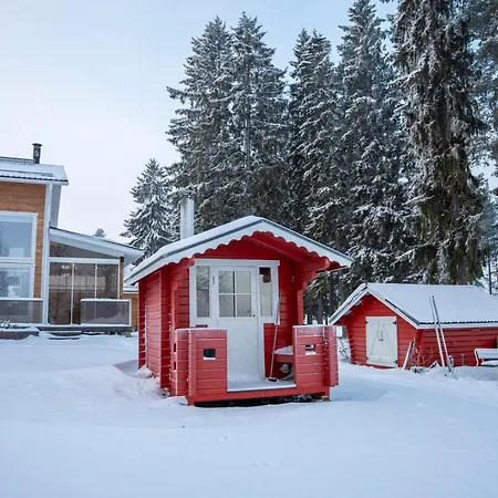 Siltasaari Apartment Sotkamo