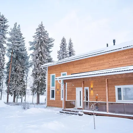 Siltasaari Apartment Sotkamo