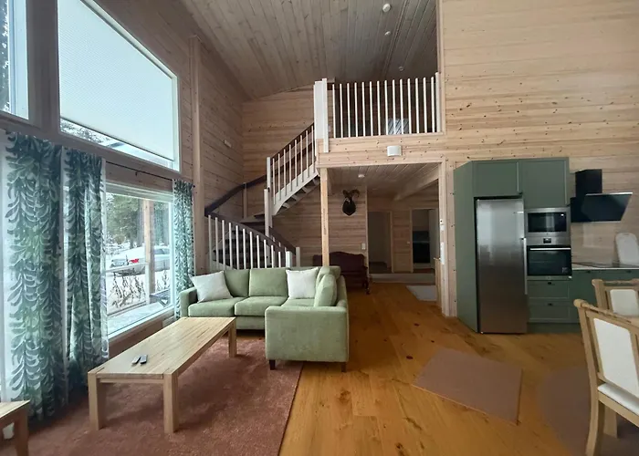 Appartamento Siltasaari Sotkamo