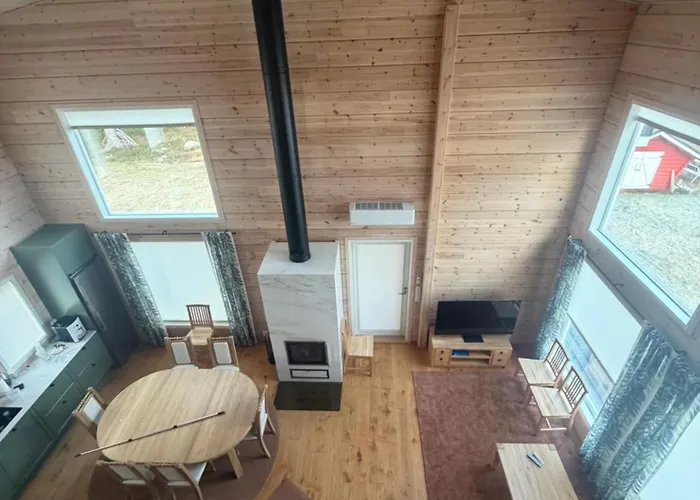 Siltasaari Appartamento *