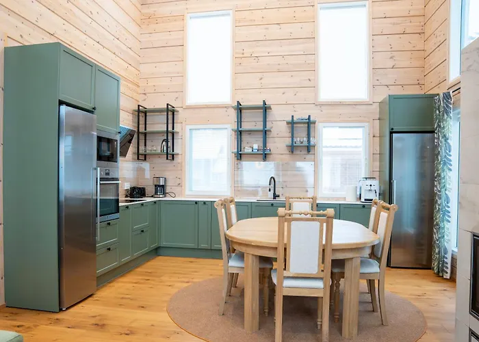 Siltasaari Appartamento