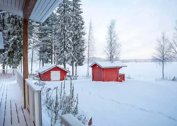 Siltasaari Appartamento