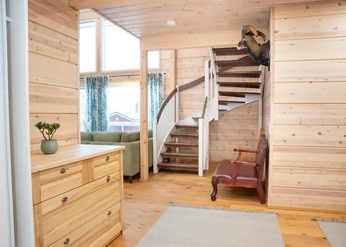 公寓 Siltasaari 索特卡莫