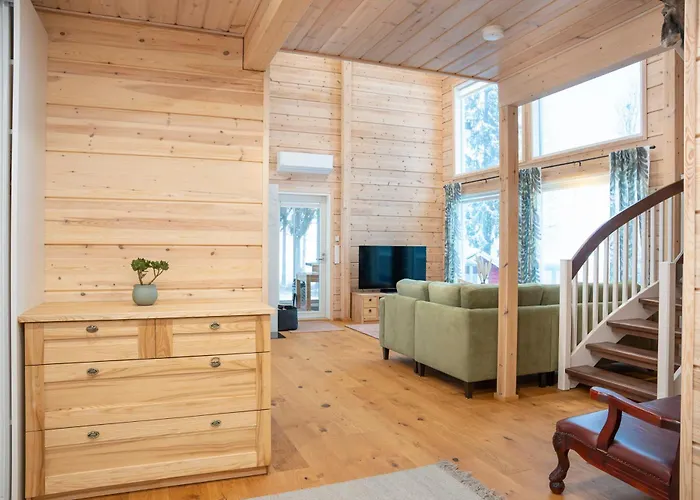 Siltasaari 公寓 索特卡莫