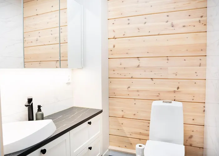 公寓 Siltasaari 索特卡莫