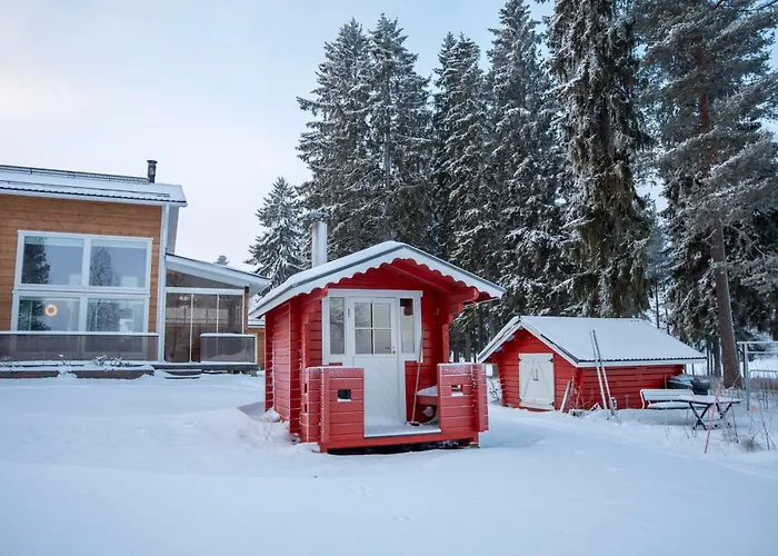 Siltasaari Appartamento Sotkamo