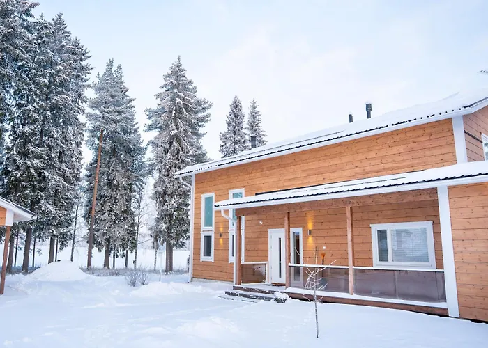 Siltasaari Appartamento Sotkamo