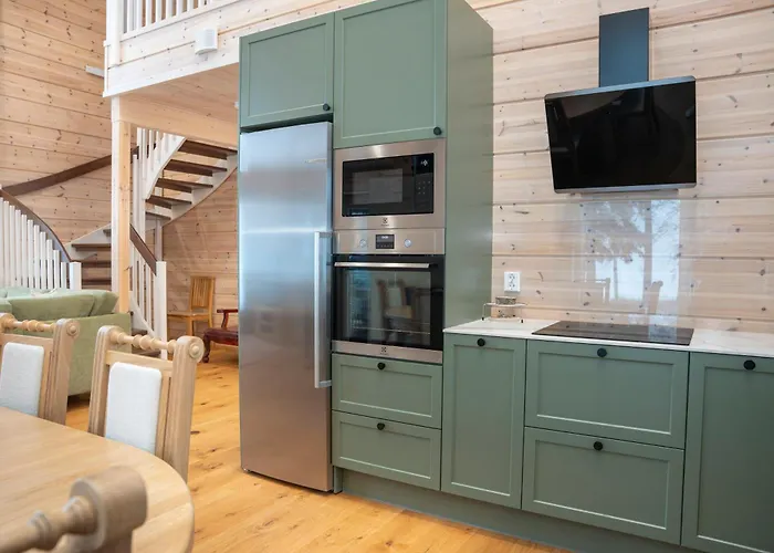 Siltasaari Appartamento Sotkamo