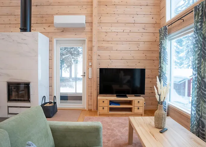 Siltasaari 公寓 索特卡莫